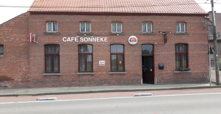 Steun Café Sonneke
