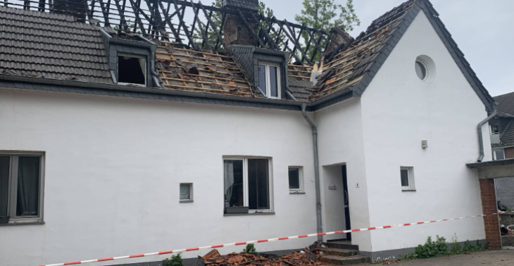 inzamelactie woningbrand. toon jullie warm hart !