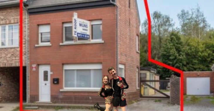 Verbouwingen voor mijn droomshop
