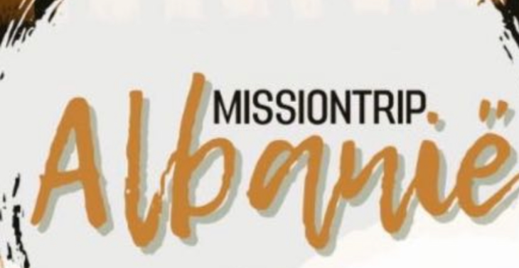 Missiontrip Albanië