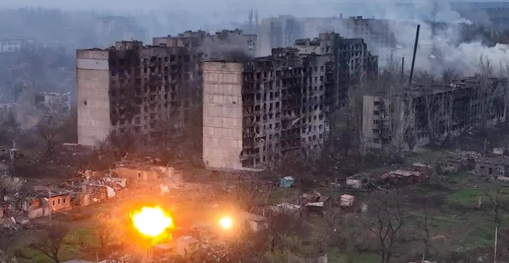Gemeinsam für die Ukraine - Wiederaufbau!