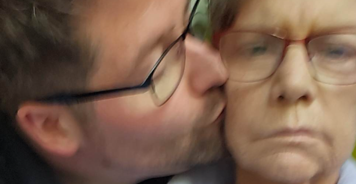 Help mijn mama de kanker te bestrijden