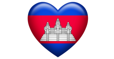 We love Cambodja