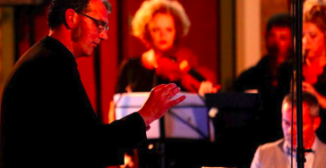 Jubileumconcert Martin de Jong