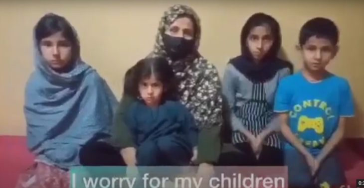 Hilfe für Afghanistan
