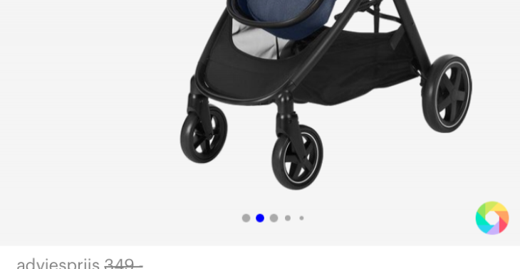 Kindje op komst Ik heb nog een goede kinderwagen nodig 