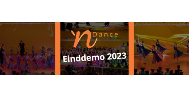 Eindvoorstelling &#039;N Dance 2023