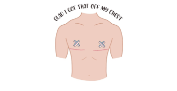 Hanna’s Top Surgery