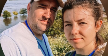 Vet Crew Ukraine (Leo und Valentyna Stoyanov)