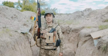 ondersteuning voor   herstel en revalidatie Oekraïense soldaat