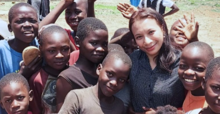 Een Nieuwe Hoop voor Afrikaanse Kinderen - Help ons!