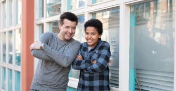 Big Brothers Big Sisters of Rotterdam