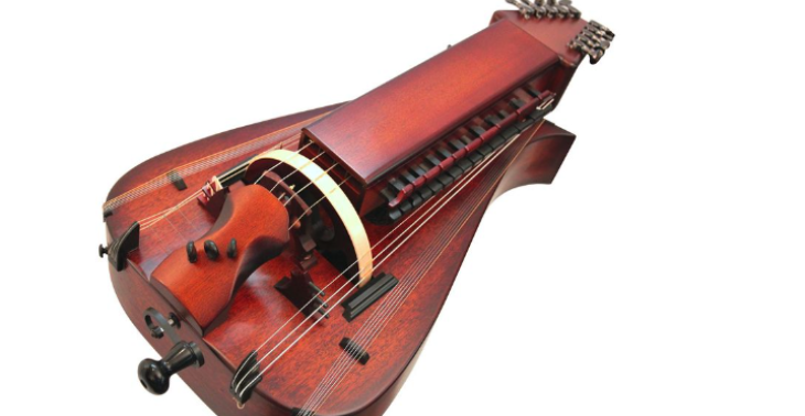 Aankoop instrument (Hurdy Gurdy/ Draailier)