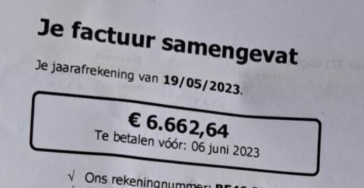 Opzoek naar steun om Josefien en Enzo uit de schulden te helpen