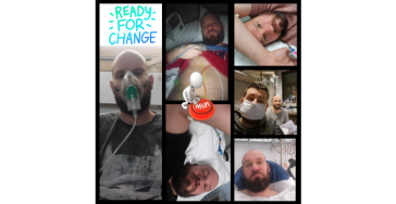 Steun long-Covid patiënt Tom voor zijn hyperbare zuurstoftherapie