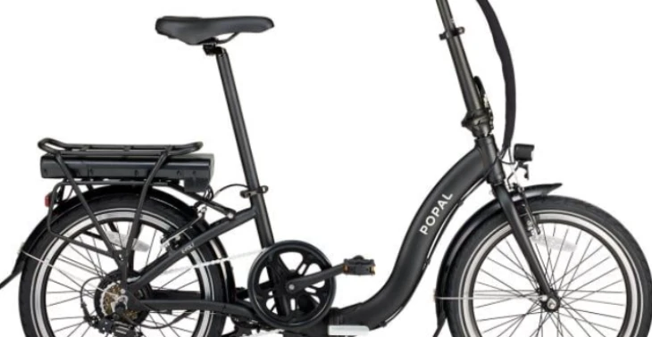  vouwfiets elektrisch 