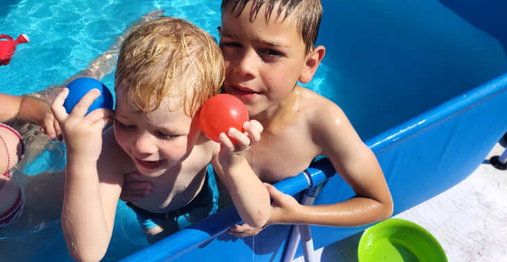 Sta op scheiden met 2 superleuke kids