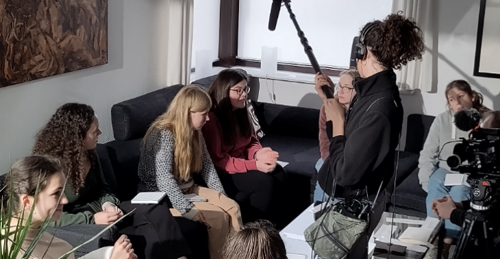 Cetos kortfilm "Kunnen blijven wie je bent!"