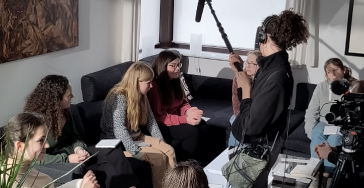 Cetos kortfilm "Kunnen blijven wie je bent!"