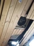 het ontzette plafond