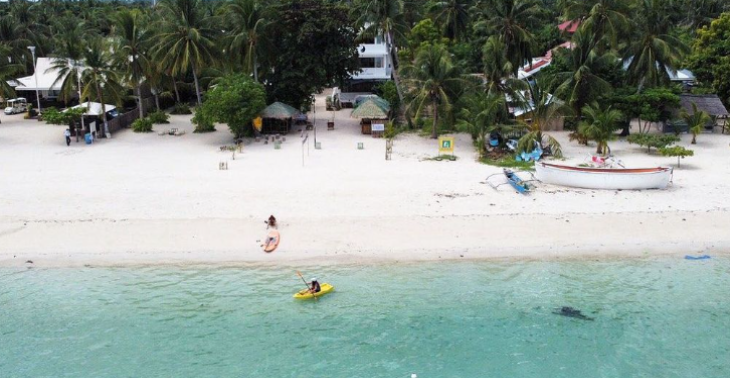 Opstarten bekend hotel Cebu