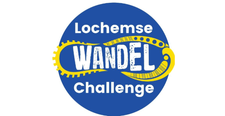 1000 km wandelen in 30 dagen. Diabetes-Challenge