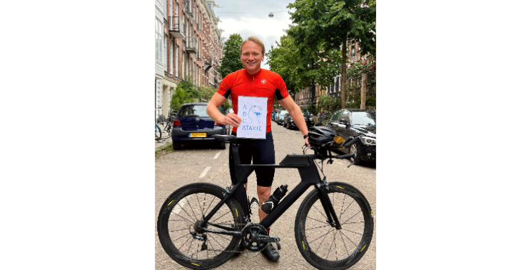 Wat heb jij over voor gezonde hersenen? Steun het onderzoek naar Ataxie!