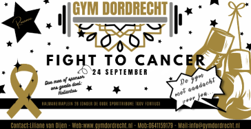 FIGHT TO CANCER 