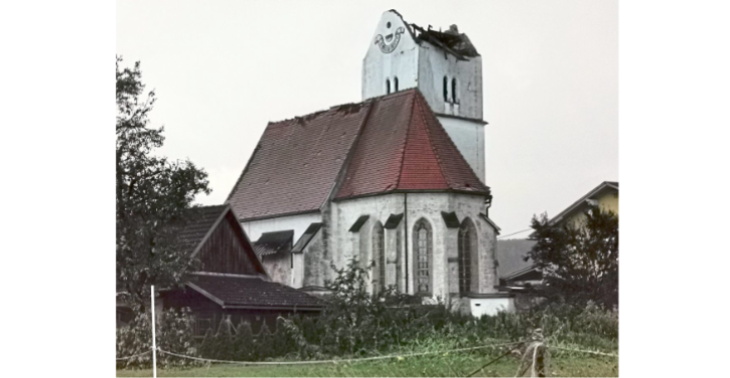 Unwetterhilfe Österreich 