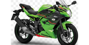 Kawasaki ninja 125