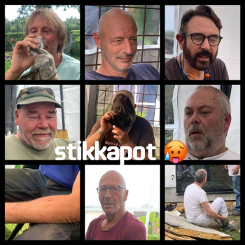 stikkapot