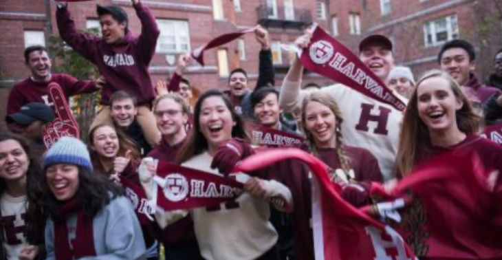 Droom College in Amerika
