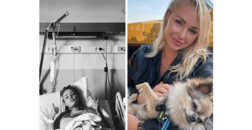 Steun palliatieve Phaedra (28) met het afwerken van haar bucketlist.