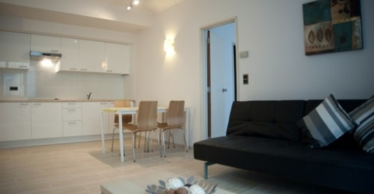 Appartement kopen 