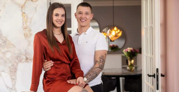 Help kenny en amber op weg naar hun droomhuis