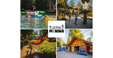 Help Camping Menina weer heropbouwen!