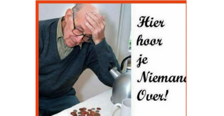 Steun de minima