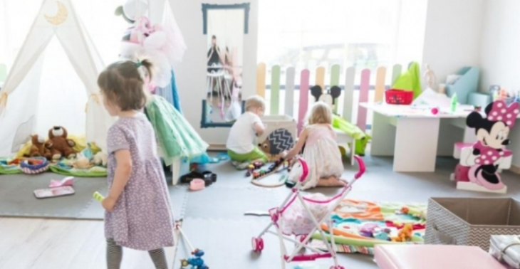 Kindercafe für Eltern in Bezirk Bruck-Mürz eröffnen