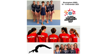 WAGC - WK Tumbling Birmingham 2023 fundraiser