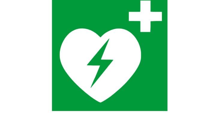 Defibrillator Tichelwerk 