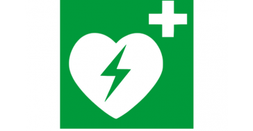 Defibrillator Tichelwerk 