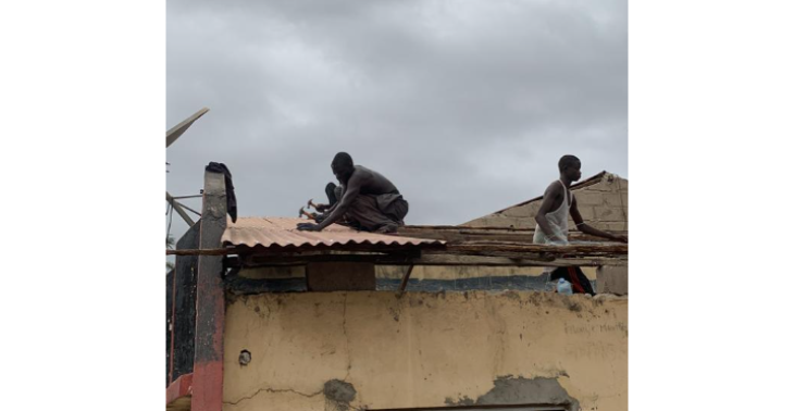 Hilfezurselbsthilfe für Gambia/ Existenz verbessern