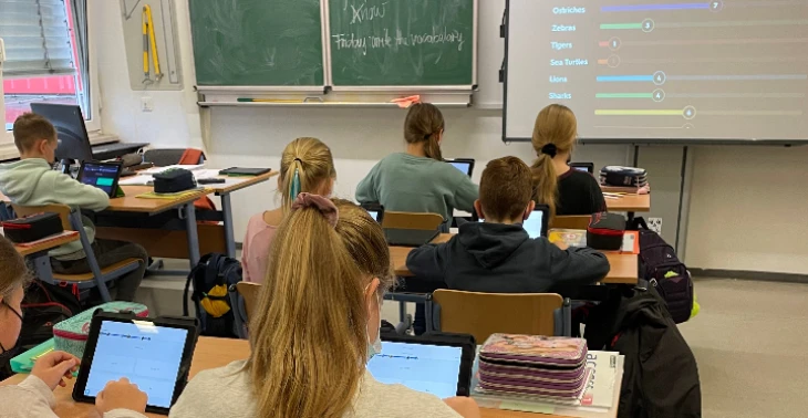 iPad für Schule