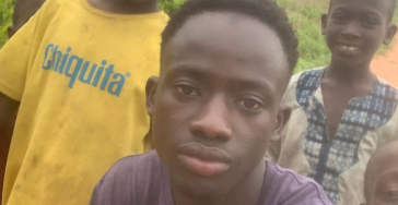 Binta Sanneh needs your help to buy food and survive