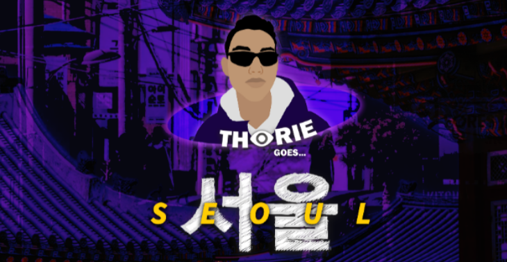 Thorie Goes Seoul