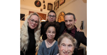 Please Help “Miracle Mom” Survive Heart Attack in Greece!
