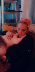 miri with kitty