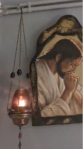 zathens jesus lantern