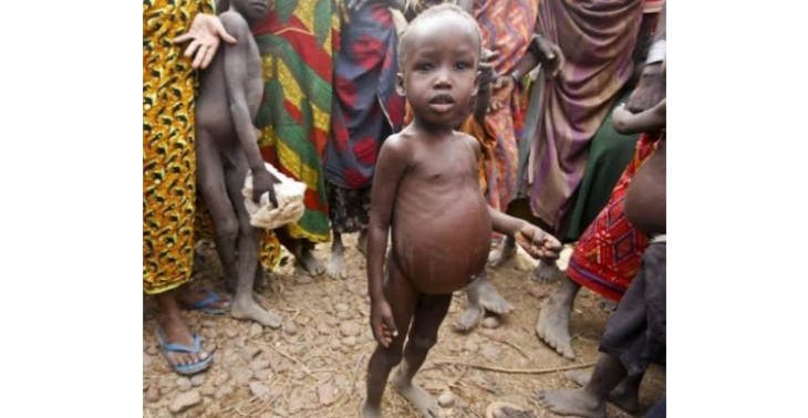 Armoede in afrika
