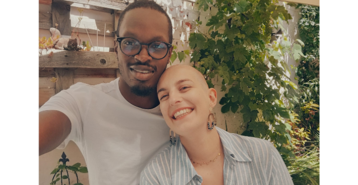 Help Manou to defeat her cancer by supporting her